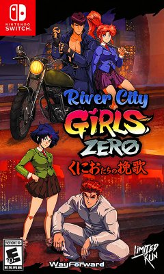 River City Girls Zero (US)