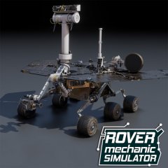 Rover Mechanic Simulator (EU)