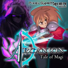 Arcanion: Tale Of Magi (EU)