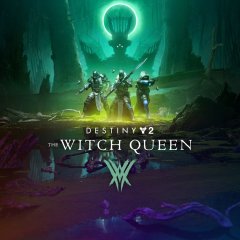 <a href='https://www.playright.dk/info/titel/destiny-2-the-witch-queen'>Destiny 2: The Witch Queen</a>    7/30