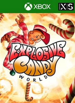Explosive Candy World (US)