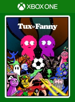 <a href='https://www.playright.dk/info/titel/tux-and-fanny'>Tux And Fanny</a>    1/30