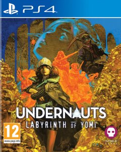 Undernauts: Labyrinth Of Yomi (EU)