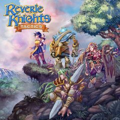 Reverie Knights Tactics [Download] (EU)