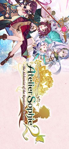 Atelier Sophie 2: The Alchemist Of The Mysterious Dream (US)