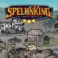 SpelunKing: The Mine Match (EU)