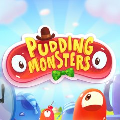 Pudding Monsters (EU)
