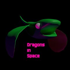 Dragons In Space (EU)