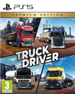Truck Driver: Premium Edition (EU)