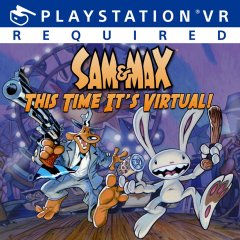 Sam & Max: This Time It's Virtual! (EU)