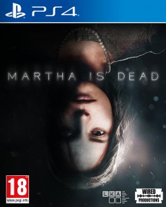 Martha Is Dead (EU)