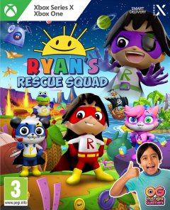 Ryan's Rescue Squad (EU)