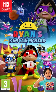 Ryan's Rescue Squad (EU)