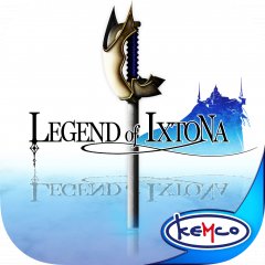 Legend Of Ixtona (US)