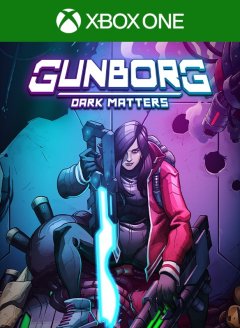 Gunborg: Dark Matters (US)