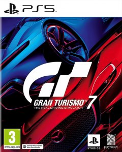Gran Turismo 7 (EU)