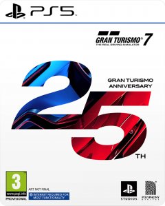 Gran Turismo 7 [25th Anniversary Edition] (EU)