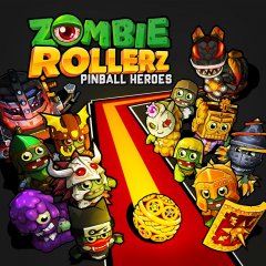 Zombie Rollerz: Pinball Heroes (EU)