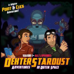 Dexter Stardust: Adventures In Outer Space (EU)