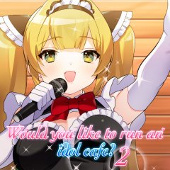 Would You Like To Run An Idol Cafe? 2 (EU)