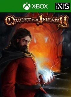 Quest For Infamy (US)