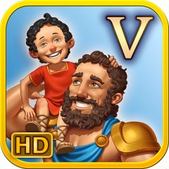 12 Labours Of Hercules V: Kids Of Hellas (US)