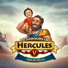 12 Labours Of Hercules V: Kids Of Hellas (EU)