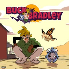 Buck Bradley: Comic Adventure (EU)