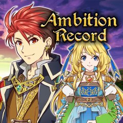 <a href='https://www.playright.dk/info/titel/ambition-record'>Ambition Record</a>    19/30