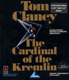 Cardinal Of The Kremlin (EU)