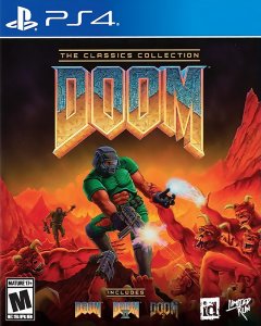 Doom: The Classics Collection (US)