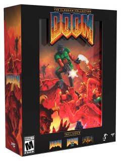 <a href='https://www.playright.dk/info/titel/doom-the-classics-collection'>Doom: The Classics Collection [Collector's Edition]</a>    19/30