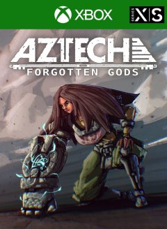 Aztech: Forgotten Gods (US)