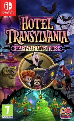 Hotel Transylvania: Scary-Tale Adventures (EU)