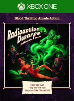 Radioactive Dwarfs: Evil From The Sewers (US)