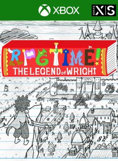 RPG Time: The Legend Of Wright (US)