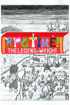 RPG Time: The Legend Of Wright (US)