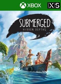 Submerged: Hidden Depths (US)