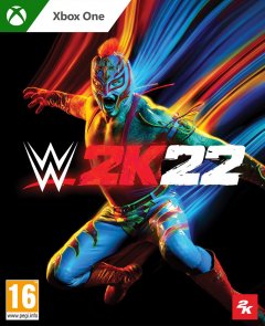 WWE 2K22 (EU)