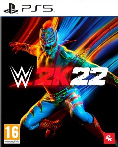 WWE 2K22 (EU)