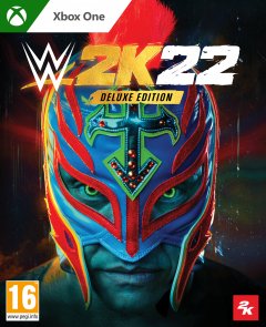 <a href='https://www.playright.dk/info/titel/wwe-2k22'>WWE 2K22 [Deluxe Edition]</a>    28/30