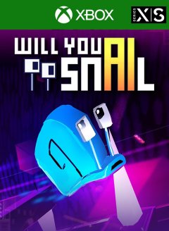 Will You Snail? (US)