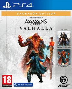 Assassin's Creed Valhalla: Ragnarok Edition (EU)