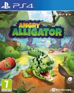 Angry Alligator (EU)