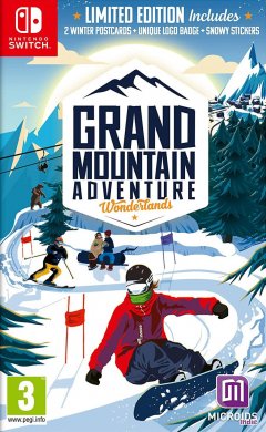 Grand Mountain Adventure (EU)