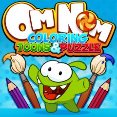 <a href='https://www.playright.dk/info/titel/om-nom-coloring-toons-+-puzzle/ns'>Om Nom: Coloring, Toons & Puzzle</a>    2/30