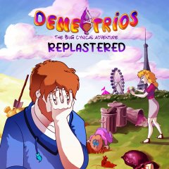 Demetrios: The BIG Cynical Adventure: Replastered (EU)
