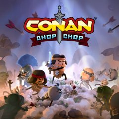 Conan Chop Chop (EU)