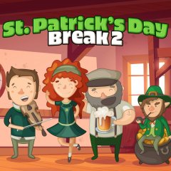 Saint Patrick's Day Break 2 (EU)