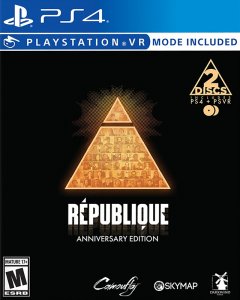 Republique VR: Anniversary Edition (US)